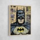 Batman Grunge Pop 2 Wall Art