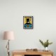 Batman Grunge Pop 3 Wall Art