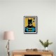 Batman Grunge Pop 3 Wall Art