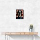 Captain America Grunge Pop 2 Wall Art