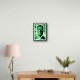 Green Lantern Grunge Pop 2 Wall Art