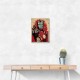 Ironman Grunge Pop 2 Wall Art Ironman Grunge Pop 2 Wall Art