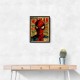 Spiderman Grunge Pop Wall Art