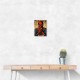 Spiderman Grunge Pop 1 Wall Art Spiderman Grunge Pop 1 Wall Art