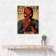 Spiderman Grunge Pop 1 Wall Art Spiderman Grunge Pop 1 Wall Art