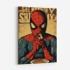 Spiderman Grunge Pop 1 Wall Art Spiderman Grunge Pop 1 Wall Art