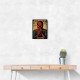 Spiderman Grunge Pop 1 Wall Art Spiderman Grunge Pop 1 Wall Art