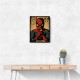 Spiderman Grunge Pop 1 Wall Art Spiderman Grunge Pop 1 Wall Art