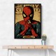 Spiderman Grunge Pop 1 Wall Art Spiderman Grunge Pop 1 Wall Art