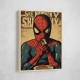 Spiderman Grunge Pop 2 Wall Art Spiderman Grunge Pop 2 Wall Art