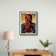 Spiderman Grunge Pop 1 Wall Art Spiderman Grunge Pop 1 Wall Art