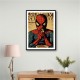 Spiderman Grunge Pop 1 Wall Art Spiderman Grunge Pop 1 Wall Art