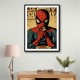 Spiderman Grunge Pop 1 Wall Art Spiderman Grunge Pop 1 Wall Art