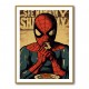 Spiderman Grunge Pop 1 Wall Art Spiderman Grunge Pop 1 Wall Art