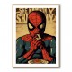Spiderman Grunge Pop 1 Wall Art Spiderman Grunge Pop 1 Wall Art