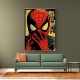 Spiderman Grunge Pop 2 Wall Art Spiderman Grunge Pop 2 Wall Art