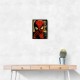 Spiderman Grunge Pop 2 Wall Art Spiderman Grunge Pop 2 Wall Art