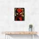 Spiderman Grunge Pop 2 Wall Art Spiderman Grunge Pop 2 Wall Art