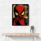 Spiderman Grunge Pop 2 Wall Art Spiderman Grunge Pop 2 Wall Art