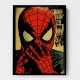Spiderman Grunge Pop 2 Wall Art Spiderman Grunge Pop 2 Wall Art