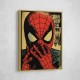 Spiderman Grunge Pop 2 Wall Art Spiderman Grunge Pop 2 Wall Art
