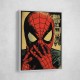 Spiderman Grunge Pop 2 Wall Art Spiderman Grunge Pop 2 Wall Art