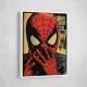Spiderman Grunge Pop 2 Wall Art Spiderman Grunge Pop 2 Wall Art