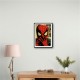Spiderman Grunge Pop 2 Wall Art Spiderman Grunge Pop 2 Wall Art