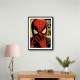 Spiderman Grunge Pop 2 Wall Art Spiderman Grunge Pop 2 Wall Art