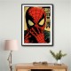 Spiderman Grunge Pop 2 Wall Art Spiderman Grunge Pop 2 Wall Art