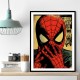 Spiderman Grunge Pop 2 Wall Art Spiderman Grunge Pop 2 Wall Art