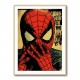 Spiderman Grunge Pop 2 Wall Art Spiderman Grunge Pop 2 Wall Art