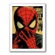 Spiderman Grunge Pop 2 Wall Art Spiderman Grunge Pop 2 Wall Art