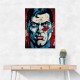 Superman Grunge Pop 2 Wall Art Superman Grunge Pop 2 Wall Art
