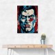 Superman Grunge Pop 2 Wall Art