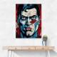 Superman Grunge Pop 2 Wall Art