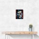 Superman Grunge Pop 2 Wall Art Superman Grunge Pop 2 Wall Art