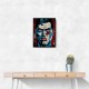Superman Grunge Pop 2 Wall Art Superman Grunge Pop 2 Wall Art