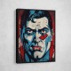 Superman Grunge Pop 2 Wall Art Superman Grunge Pop 2 Wall Art