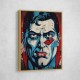 Superman Grunge Pop 2 Wall Art Superman Grunge Pop 2 Wall Art