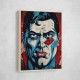 Superman Grunge Pop 2 Wall Art Superman Grunge Pop 2 Wall Art
