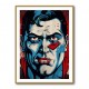 Superman Grunge Pop 2 Wall Art Superman Grunge Pop 2 Wall Art