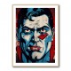 Superman Grunge Pop 2 Wall Art