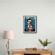 Superman Grunge Pop 3 Wall Art