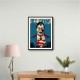 Superman Grunge Pop 3 Wall Art