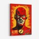 The Flash Grunge Pop 1 Wall Art The Flash Grunge Pop 1 Wall Art