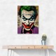 The Joker Grunge Pop Wall Art