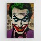 The Joker Grunge Pop Wall Art