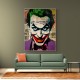 The Joker Grunge Pop Wall Art The Joker Grunge Pop Wall Art