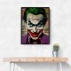 The Joker Grunge Pop Wall Art The Joker Grunge Pop Wall Art